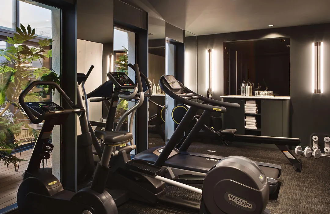 Hôtel Wallace Paris, a Member of Design Hotels-1