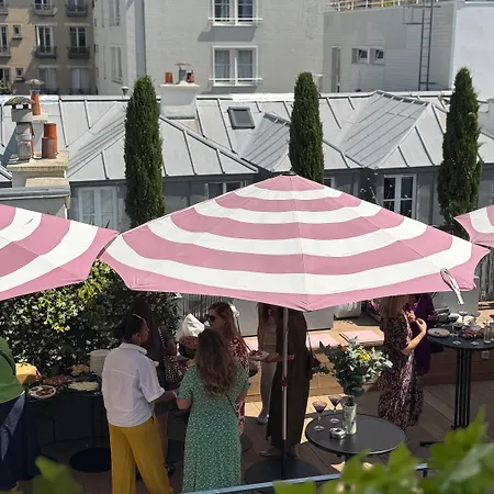Hôtel Wallace Paris, a Member of Design Hotels-3